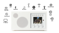 Como Audio Solo Piano White