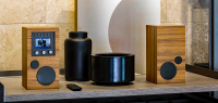Como Audio Amica Teak