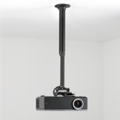 Кріплення для проектора Chief 45-80 см чорне (KITEC045080B)