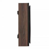 DALI Oberon ON-WALL Dark Walnut